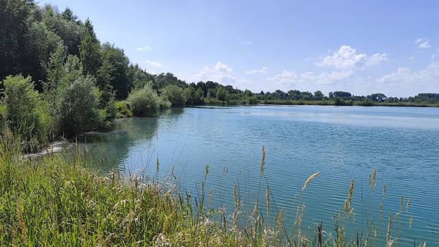 Pláž Annínské jezero - Image 1