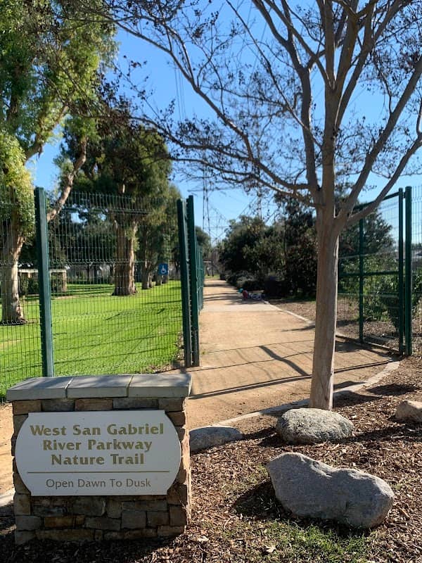 West San Gabriel River Parkway Nature Trail - Image 2