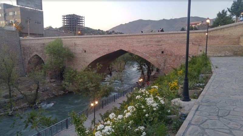 Shah Abbasi (Pol Dokhtar) Bridge - Image 1