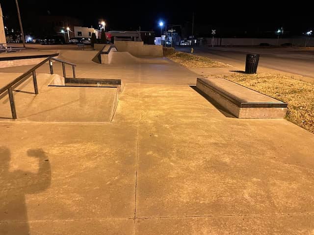 Madisonville Skate Park - Image 1
