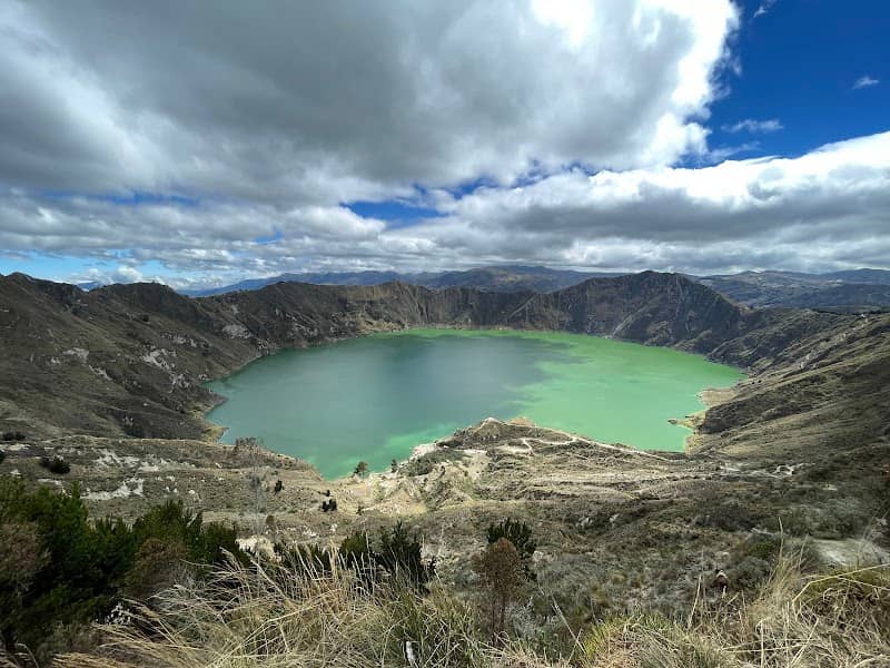 Mirador to Laguna Quilotoa - Image 1