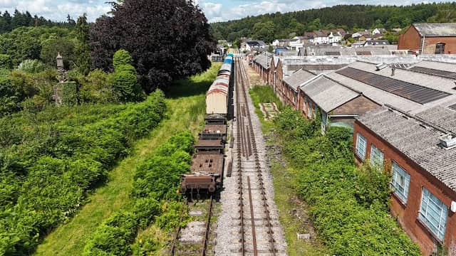 Dean Forest Railway - (Whitecroft Station) - Image 1