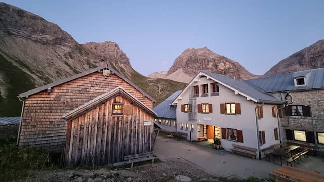 Rappensee Hut - Image 1