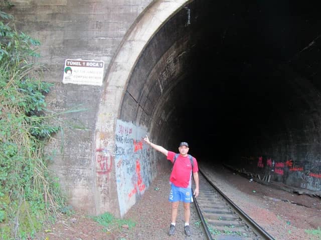 tunel 2 ferrovia - Image 1