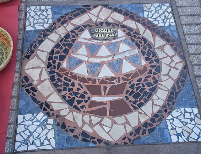 PASEO DE LOS ARTESANOS - Image 1