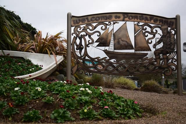 Portaferry Castle - Image 2