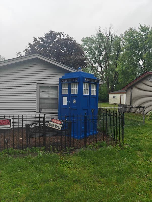 Steger TARDIS - Image 1