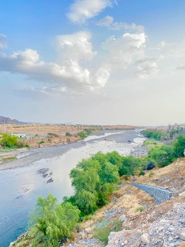 مجرى وادي حلفين النزار - Image 1