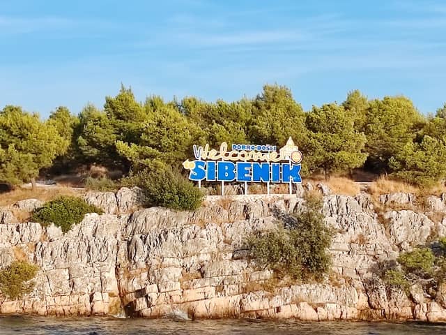 Welcome to Šibenik - Image 1