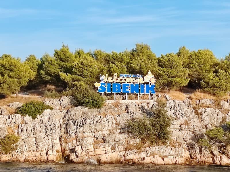 Welcome to Šibenik - Image 1