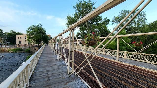 Main Street Historic Bridge - Image 1