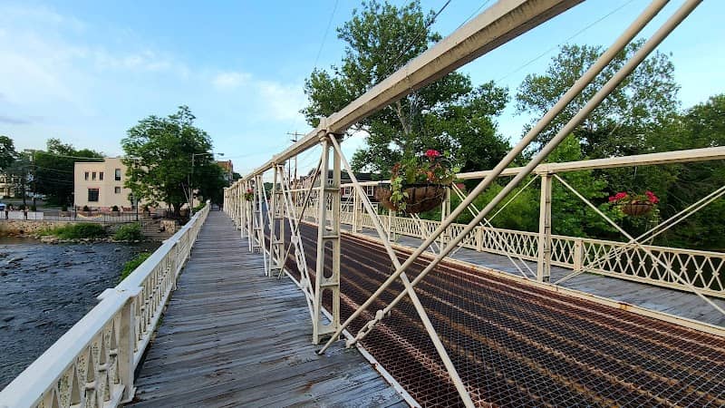 Main Street Historic Bridge - Image 1