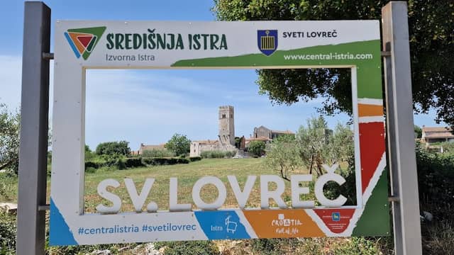 Photo point Sveti Lovreč - Image 1