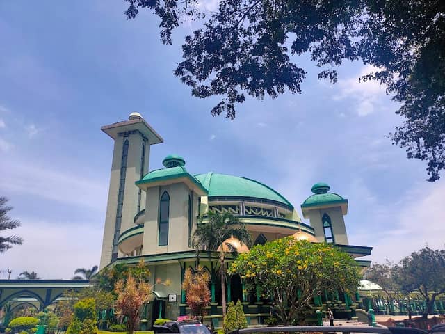 MASJID AL MUSANNIF - Image 1