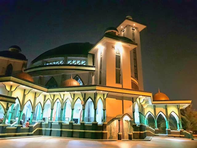 MASJID AL MUSANNIF - Image 2