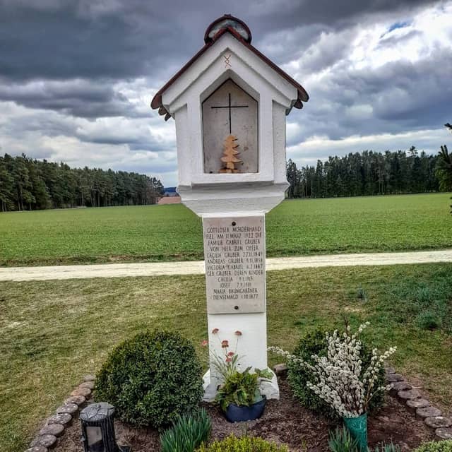 Hinterkaifeck Andachtsstätte - Image 1