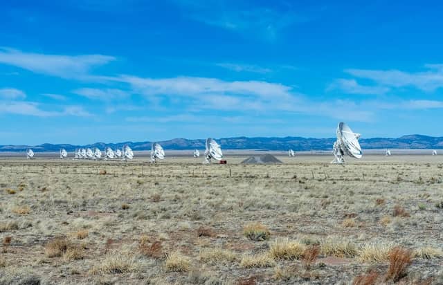 National Radio Astronomy Observatory - Image 1
