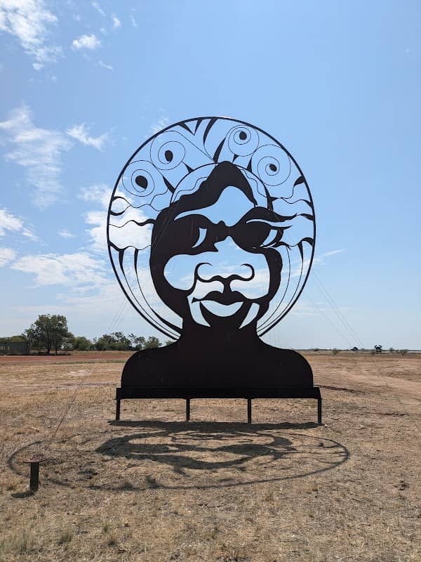 Sculptures on the Marsh - Image 1