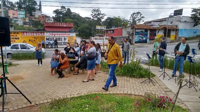 Praça Miami - São Jerônimo Emilliani - Image 1