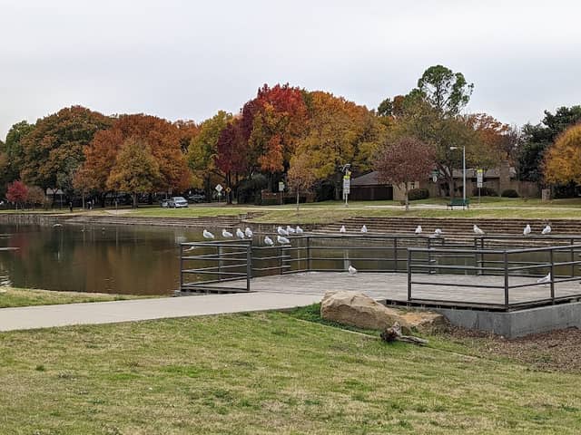 Chisholm Trail Greenbelt - Image 3