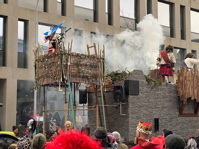 Städtlifasnacht Sursee - Image 1