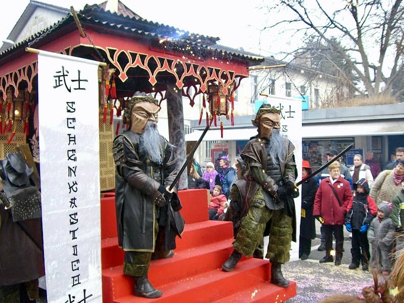 Städtlifasnacht Sursee - Image 3