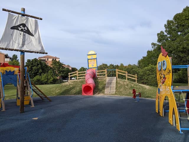 Parco strano - Image 1