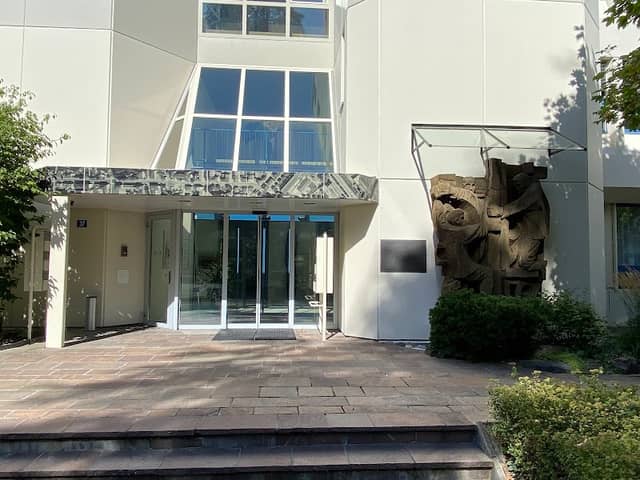 Kunst am Hermann Emch Haus - Image 1