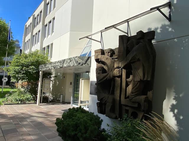 Kunst am Hermann Emch Haus - Image 2