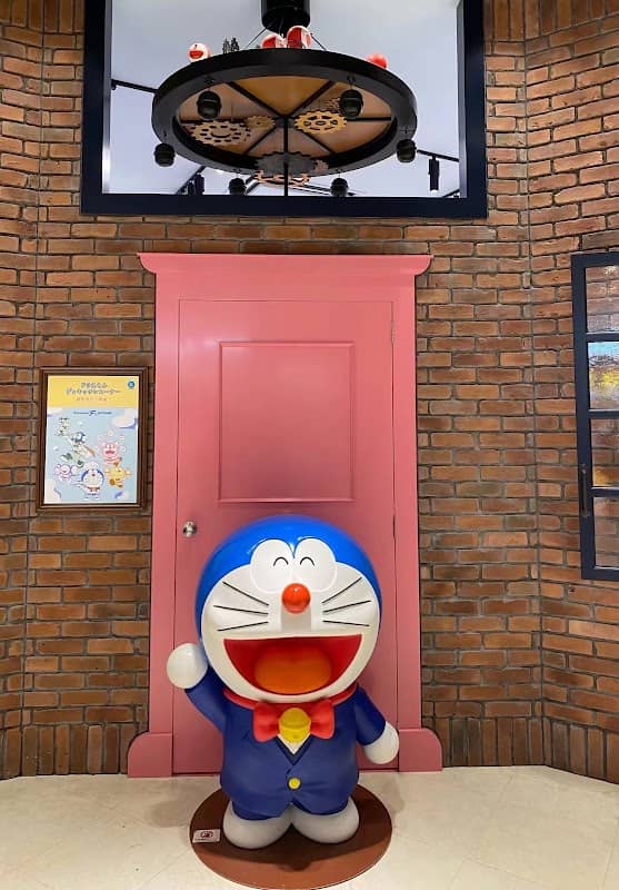 Doraemon Times Square - Image 1