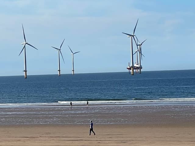 Coatham Beach - Image 1