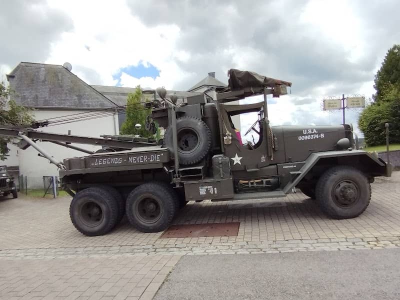 Bomb Group Memorial Museum 385BG - Image 1