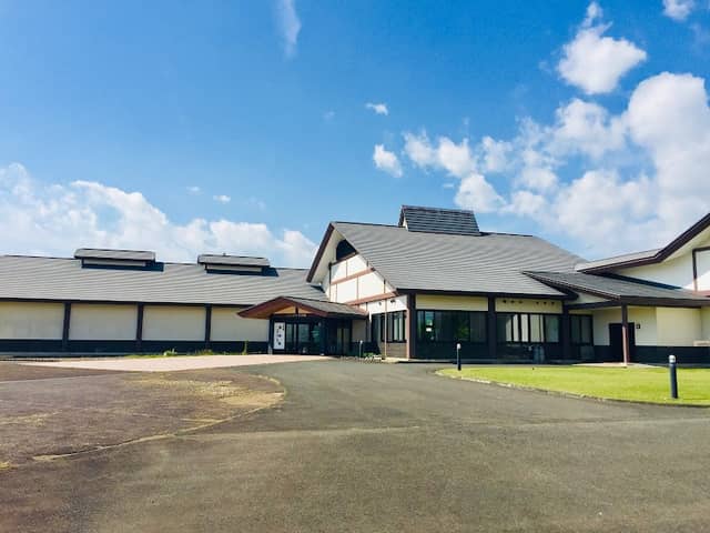 Iwate Prefectural Agricultural Fureai Park / Agricultural Science Museum - Image 1