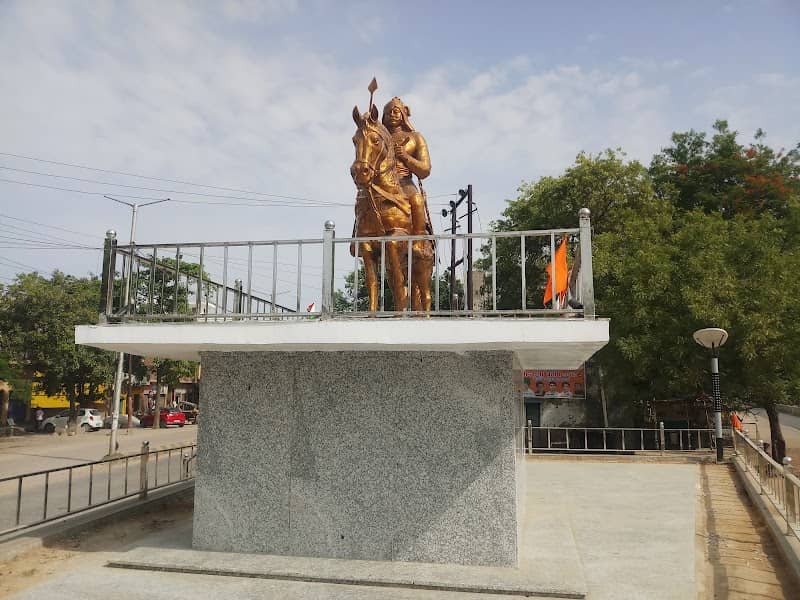 Maharana Pratap chowk - Image 1