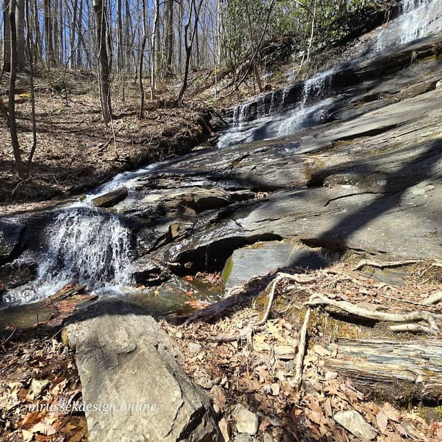 Barnett Branch Falls - Image 2