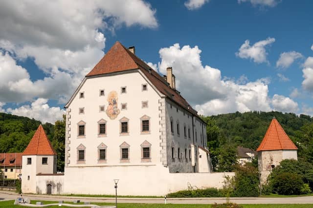 Schloss Obernzell - Image 1