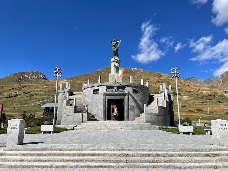 Military Memorial Passo del Tonale - Image 1