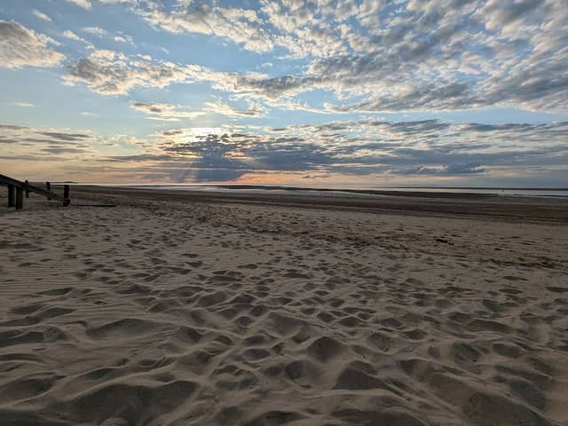 Brancaster Beach - Image 1