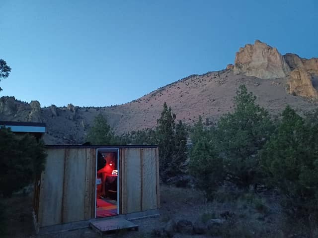 Asterisk Observatory @ The Spot - Image 1