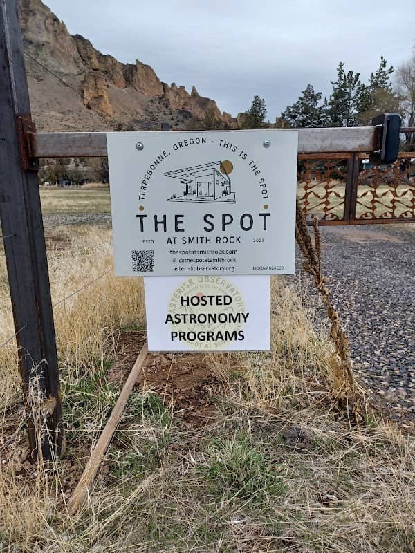Asterisk Observatory @ The Spot - Image 2