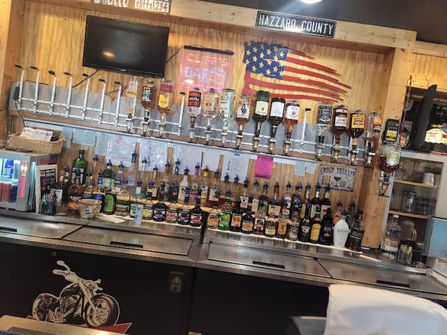 Cliff's Bar - Image 1
