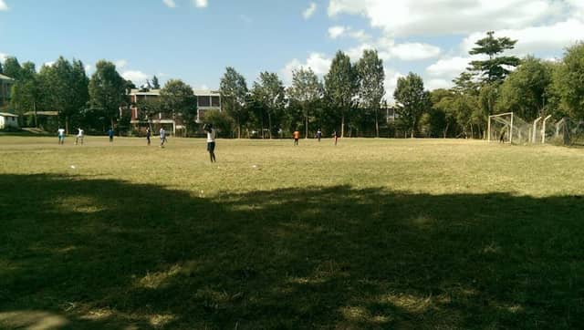 Mzumbe Garden - Image 1