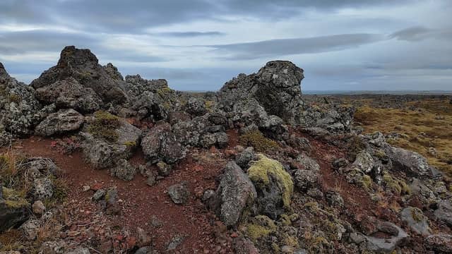 Lava Rocks Formations - Image 1