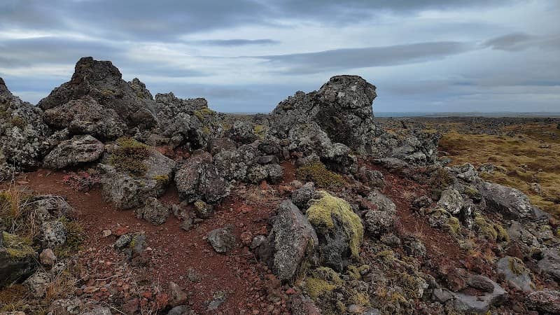 Lava Rocks Formations - Image 1