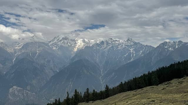 Chaka peak - Image 1