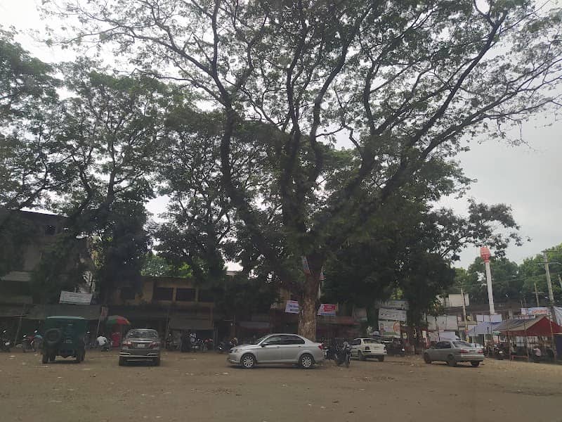 শহীদ স্মৃতি উদ্যান করইতলা - Image 1