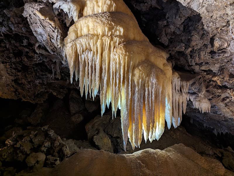 Black Chasm Cavern National Natural Landmark - Image 1