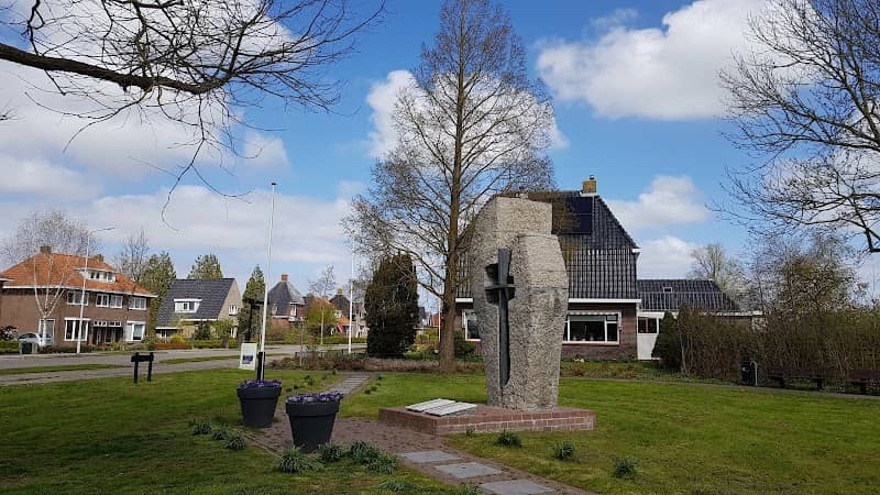 Oorlogsmonument - Image 1