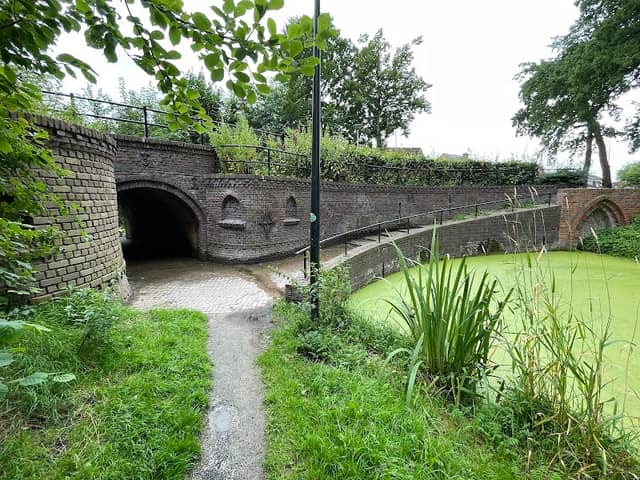 Koekoekstunneltje - Image 1