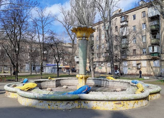 Vezha Koksokhimu Na Vul. Verkhnya - Image 2